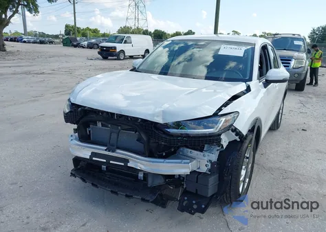 2025 Honda Hr-V 2Wd Lx z USA, uszkodzony, nr VIN 3CZRZ1H31SM726848